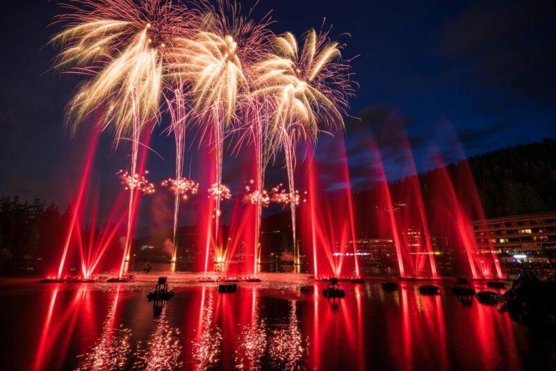 Fête nationale suisse