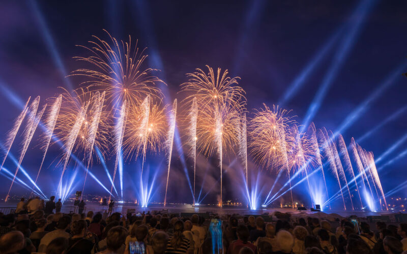 Lake Annecy festival