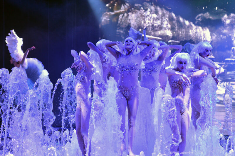 Lido « Revue Paris Merveilles »