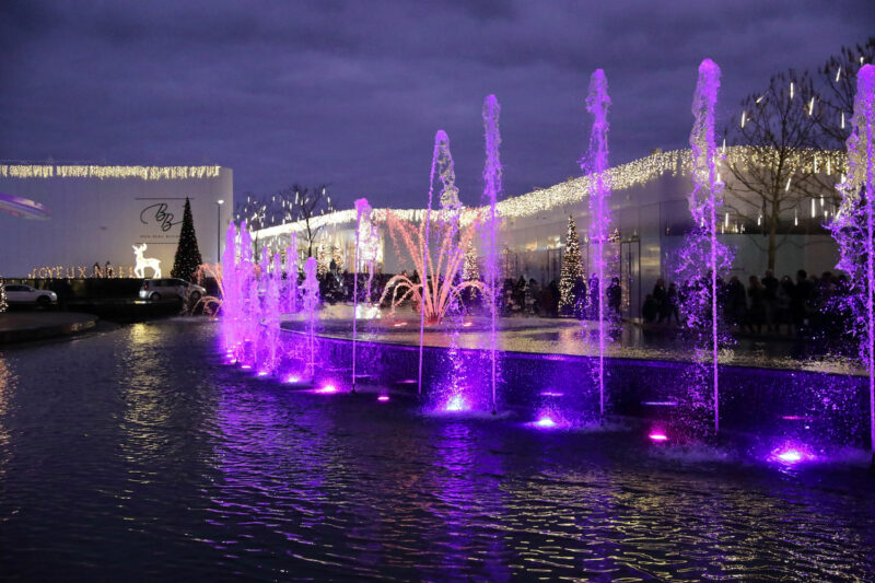 “Mon Beau Buchelay” Shopping center