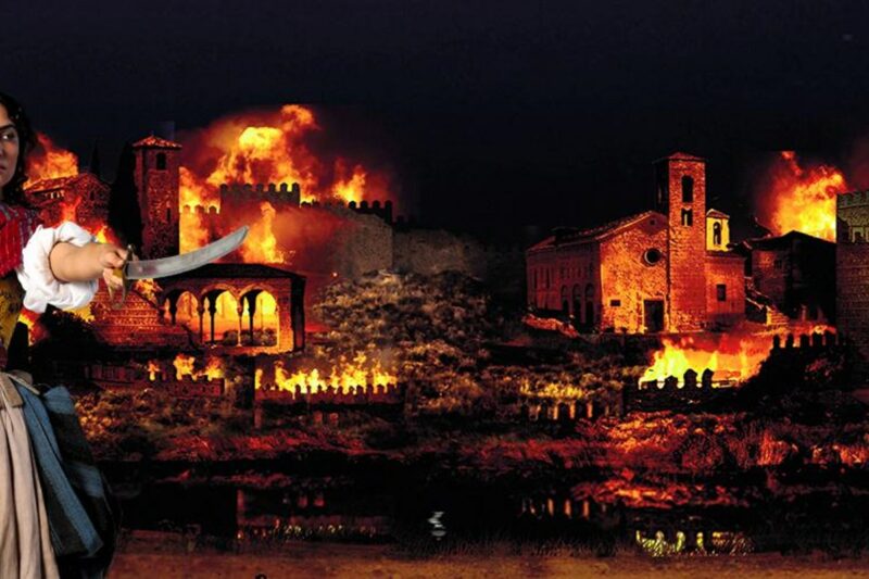 Opening of the Puy du Fou in Spain