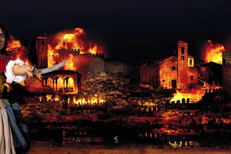 Ouverture du Puy du Fou en Espagne