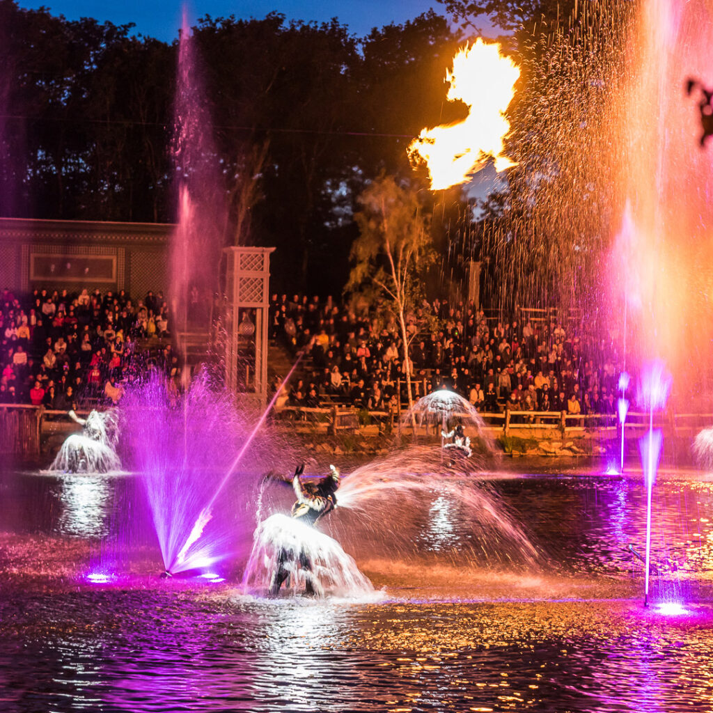 PuyduFou « Noces de Feu » CRYSTAL