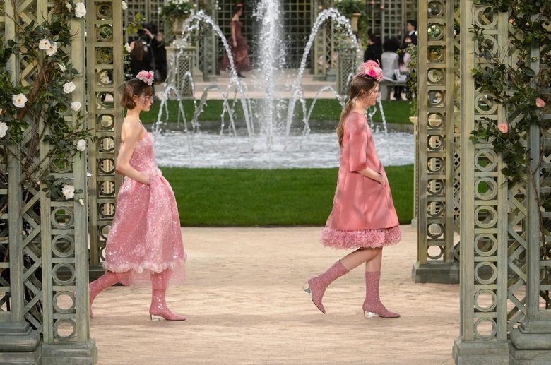 Chanel, Haute Couture Spring Summer 2018 Full Show