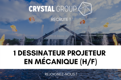 NOUS RECRUTONS