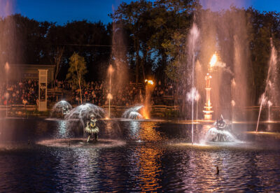 AWARDS FOR THE PUY DU FOU