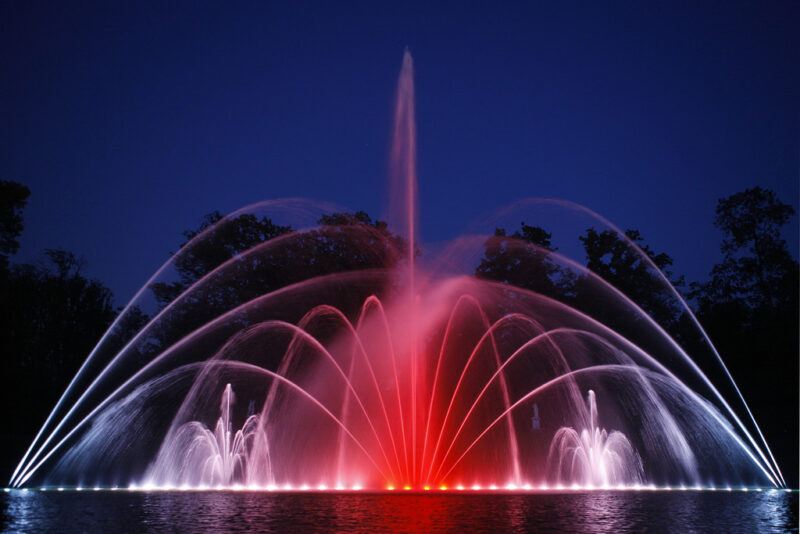 Château de Versailles – The fountains of Versailles