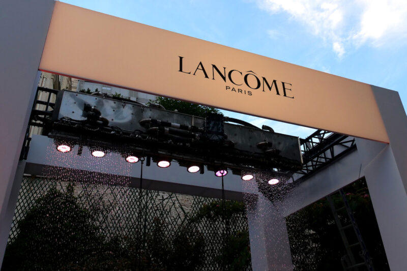 Soirée Lancôme « La Vie est belle »