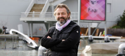 PORTRAIT: MICHEL AMANN, MANAGING DIRECTOR, TECHNICAL DIRECTOR AND ARTISTIC DIRECTOR