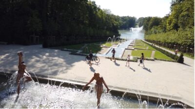 2021 HERITAGE DAYS AT THE PARC DE SCEAUX