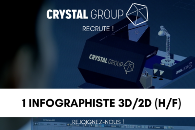 NOUS RECRUTONS